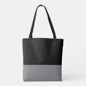 Je had me bij je... tote bag (Achterkant)