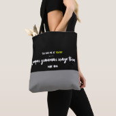 Je had me bij je... tote bag (Dichtbij)