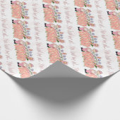 Je had me bij kanker overlevende cadeaupapier (Hoek)