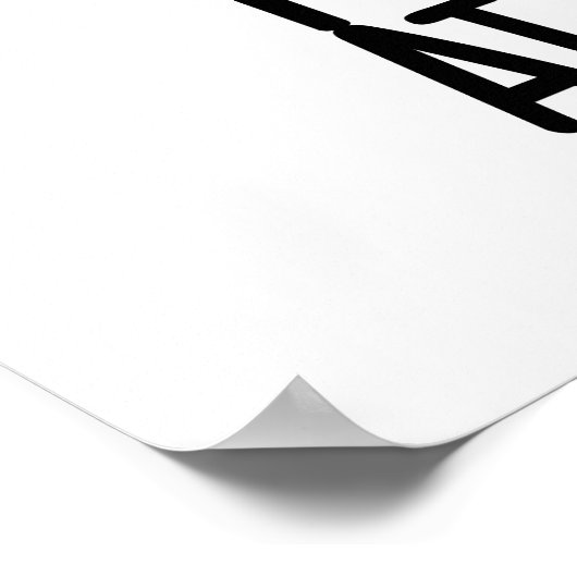 Je had me bij Mallow Funny Smore Pun Poster (Hoek)