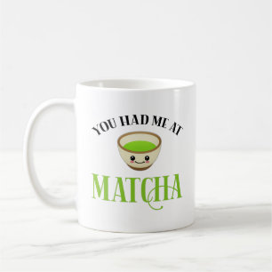 Je had me bij Matcha Funny Tea Lover Koffiemok
