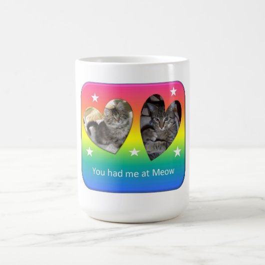 Je had me bij Meow Koffiemok (Center)