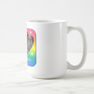 Je had me bij Meow Koffiemok