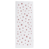 Je had me bij Merlot Funny Wine Pun Wijn Cadeautas (Achterkant)