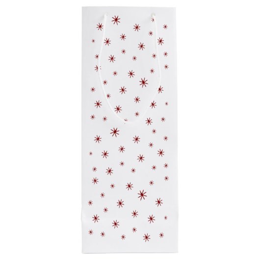 Je had me bij Merlot Funny Wine Pun Wijn Cadeautas (Achterkant)