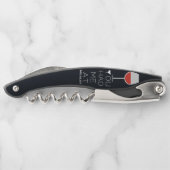 Je had me bij Merlot Wine Lovers Kurkentrekker (Achterkant)