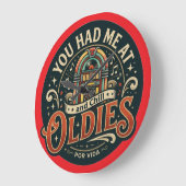 Je had me bij Oldies Grote Klok (Hoek)