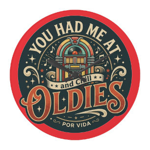Je had me bij Oldies Grote Klok