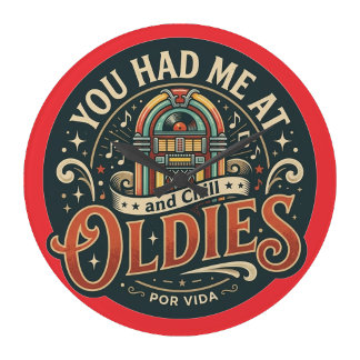 Je had me bij Oldies Grote Klok