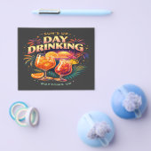 Je had me bij overdag drinken flyer (Enkel)