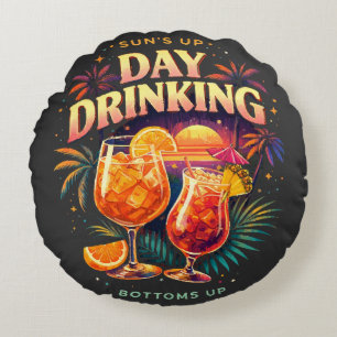 Je had me bij overdag drinken rond kussen
