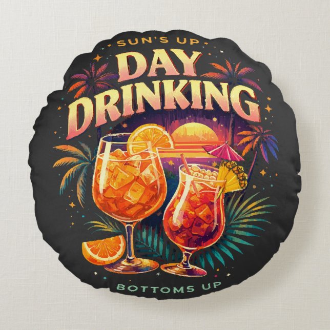 Je had me bij overdag drinken rond kussen (Voorkant)