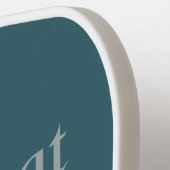 Je had me bij Shalom douanenaam Pickleball Paddle (Links Detail)