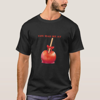 Je had me bij Snoep Apple Tanktop