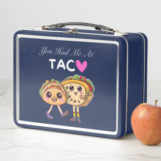 Je had me bij Taco (In situ)