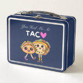 Je had me bij Taco (Voorkant)