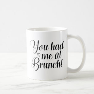 Je had me in Brunch Koffiemok