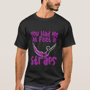Je had me in de val. t-shirt
