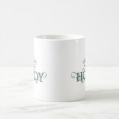 Je had me in Howdy Koffiemok (Center)