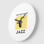 Je had me in jazz grote klok (Hoek)