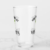 Je had me in Margaritas Glas (Rechts)