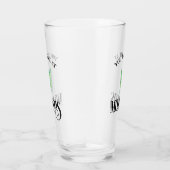 Je had me in Mojitos Glas (Rechts)