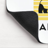 Je had me in panda muismat (Hoek)