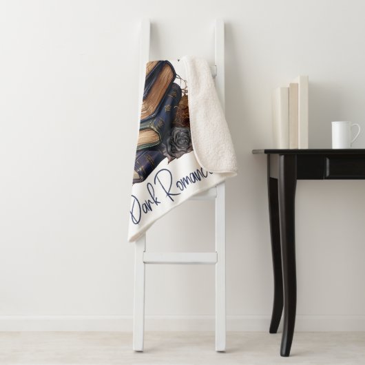 Je had me op Dark Romance Sherpa Deken (In situ)