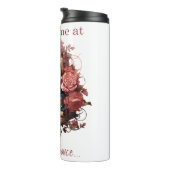 Je had me op Dark Romance Thermosbeker (Geroteerd rechts)