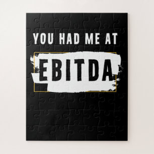 Je had me op Ebitda Grapny Costume Gift. Legpuzzel