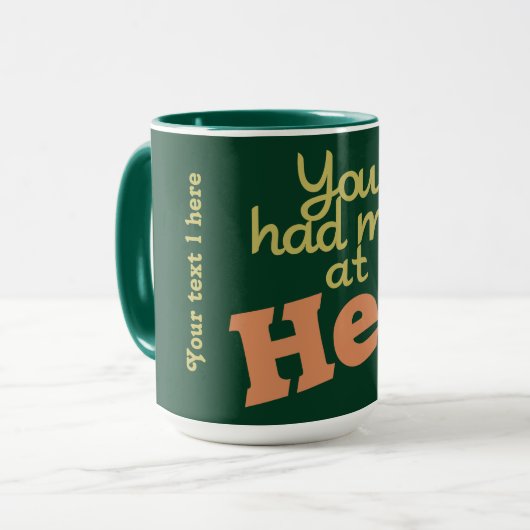 Je had me op Hej! aangepaste mokken (Voorkant links)