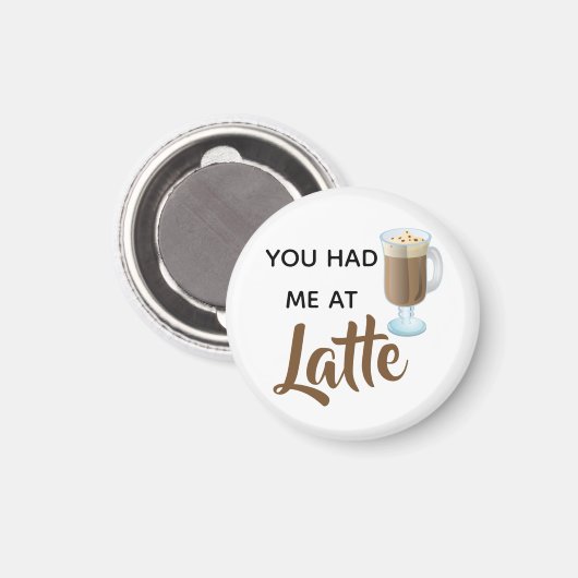 Je had me op het laatste citaat. magneet (Voorkant / Achterkant)