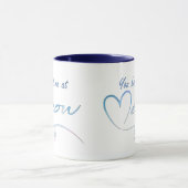 Je had me op miauw - Verkoopvoordeel PACR Mok (Midden)