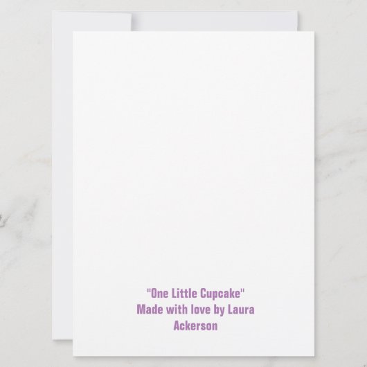 je had me op pizza kaart (Achterkant)