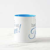 Je had me op Terve! aangepaste mokken (Midden)