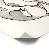 Je had me 's middags. poster (Hoek)