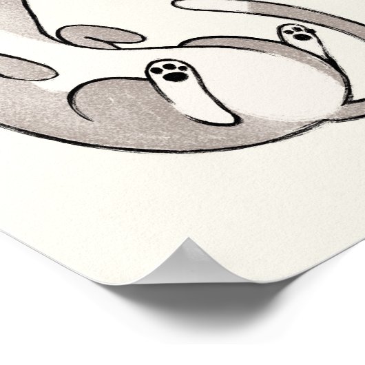 Je had me 's middags. poster (Hoek)