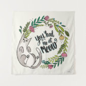 Je had me 's middags. wandkleed (Voorkant (horizontaal))