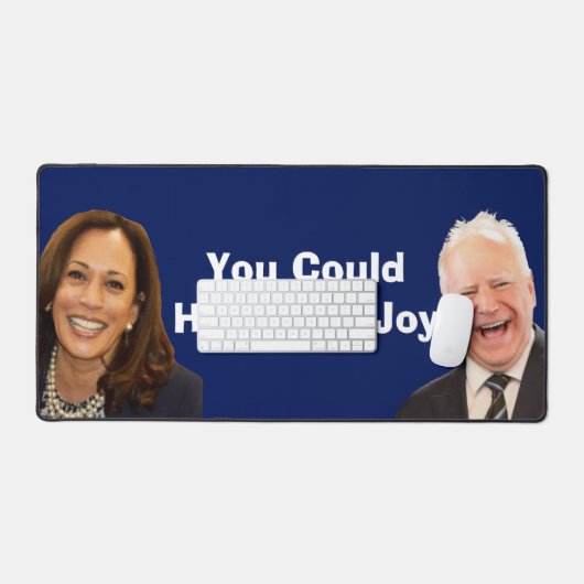 Je had vreugde kunnen hebben bureaumat (Keyboard & Muis)