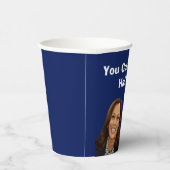 Je had vreugde kunnen hebben papieren bekers (Rechts)