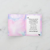 Je hart is een Kaart zonder blozen (Binnen)