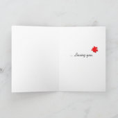 Je hart puzzel kaart missen (Binnen)