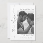 Je hebt altijd de datumkaart opgeslagen kaart (Voorkant)