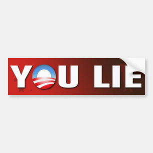 Je hebt Bumpersticker