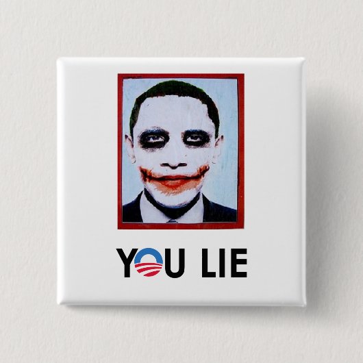 Je hebt Bumpersticker Vierkante Button 5,1 Cm (Voorkant)