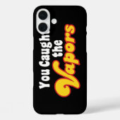 Je hebt de dampen gevonden Case-Mate iPhone case (Achterkant)