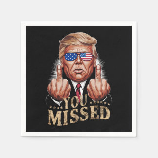 Je hebt de Donald Trump VS-verkiezing gemist Servet