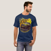 Je hebt de Duck offroad Vehicle-mallard van een ee T-shirt (Voorkant volledig)