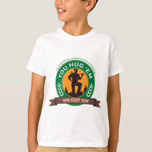 Je hebt de Em die we hebben gesneden. T-shirt