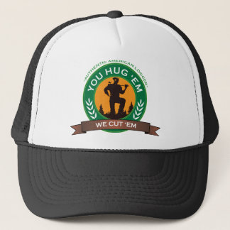 Je hebt de Em die we hebben gesneden. Trucker Pet